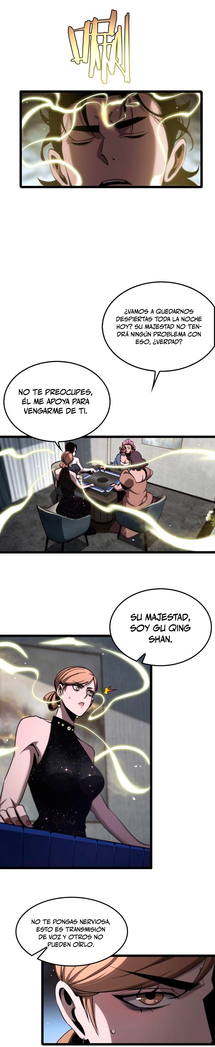 Apocalipsis Mundial en Linea capítulo 205, página 16