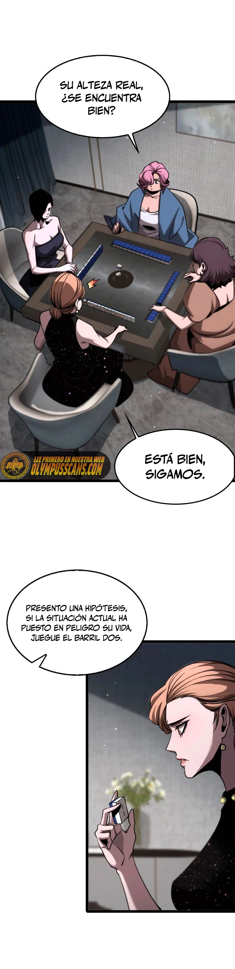 Apocalipsis Mundial en Linea capítulo 205, página 17