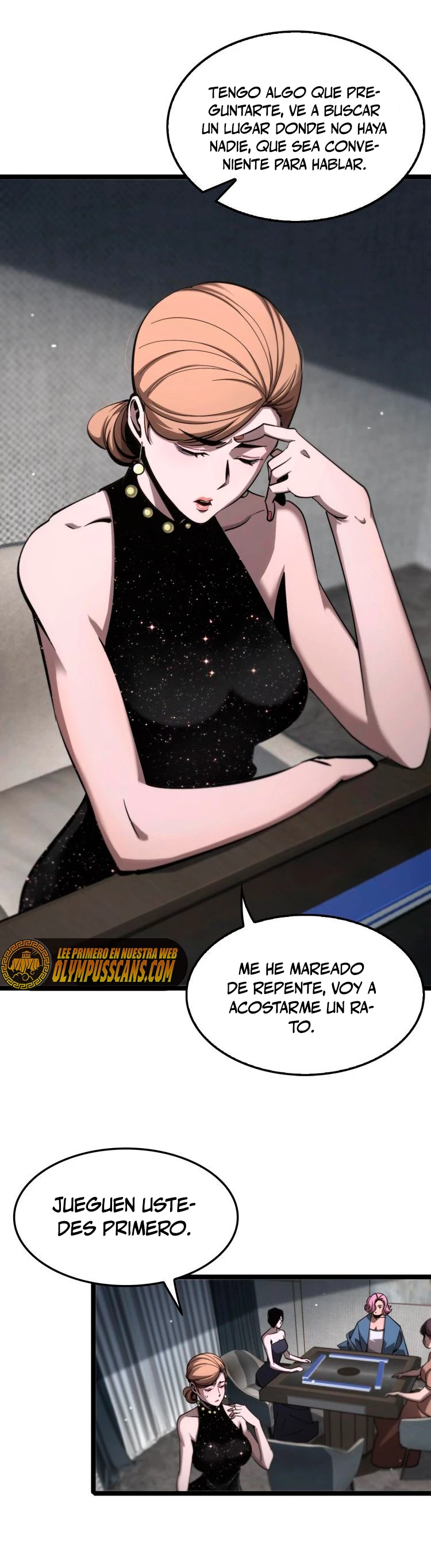 Apocalipsis Mundial en Linea capítulo 205, página 19