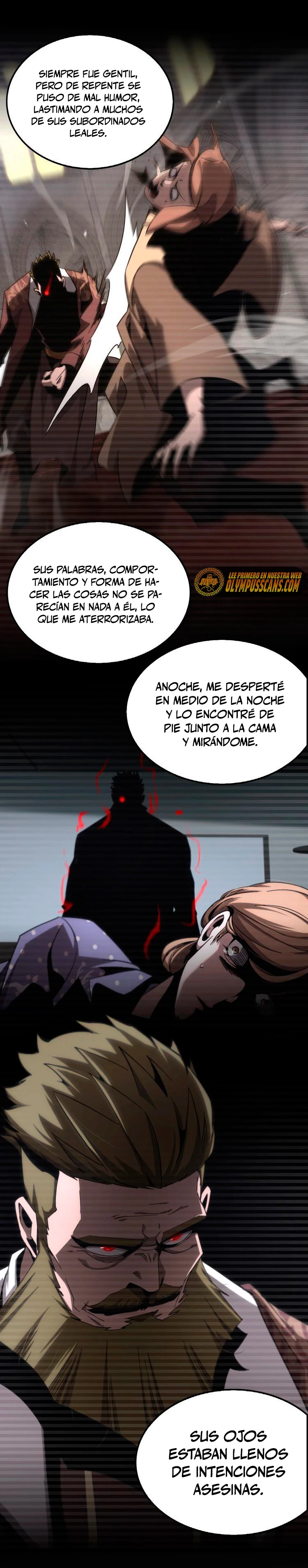 Apocalipsis Mundial en Linea capítulo 206, página 3
