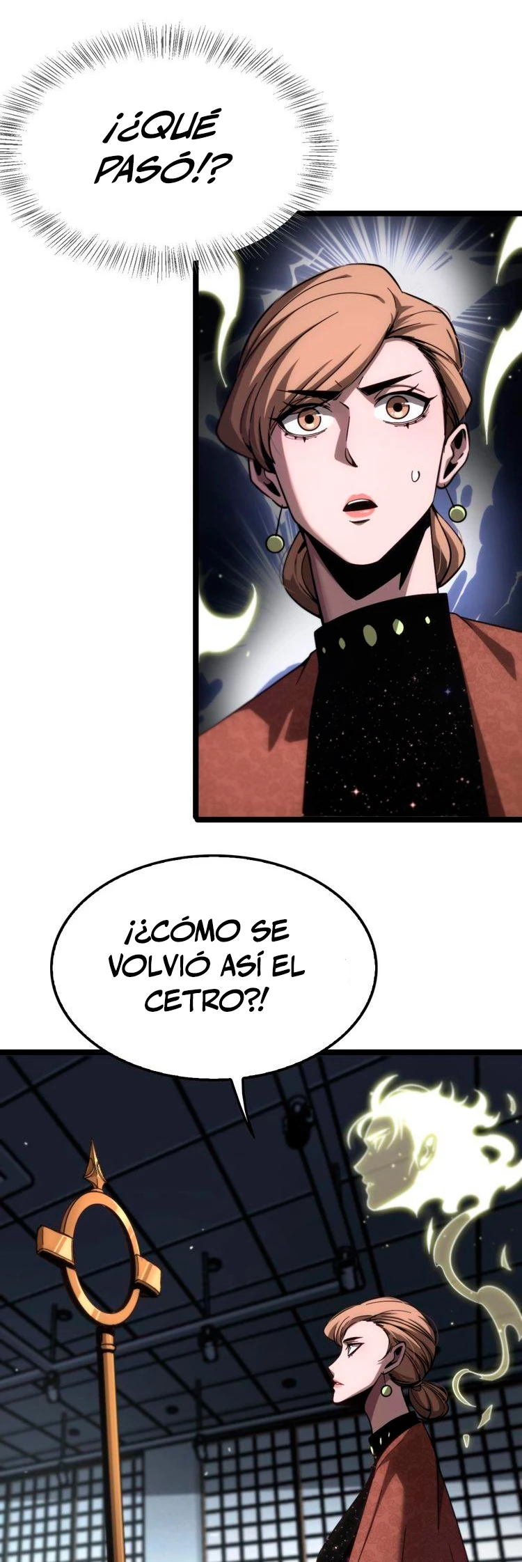 Apocalipsis Mundial en Linea capítulo 206, página 9