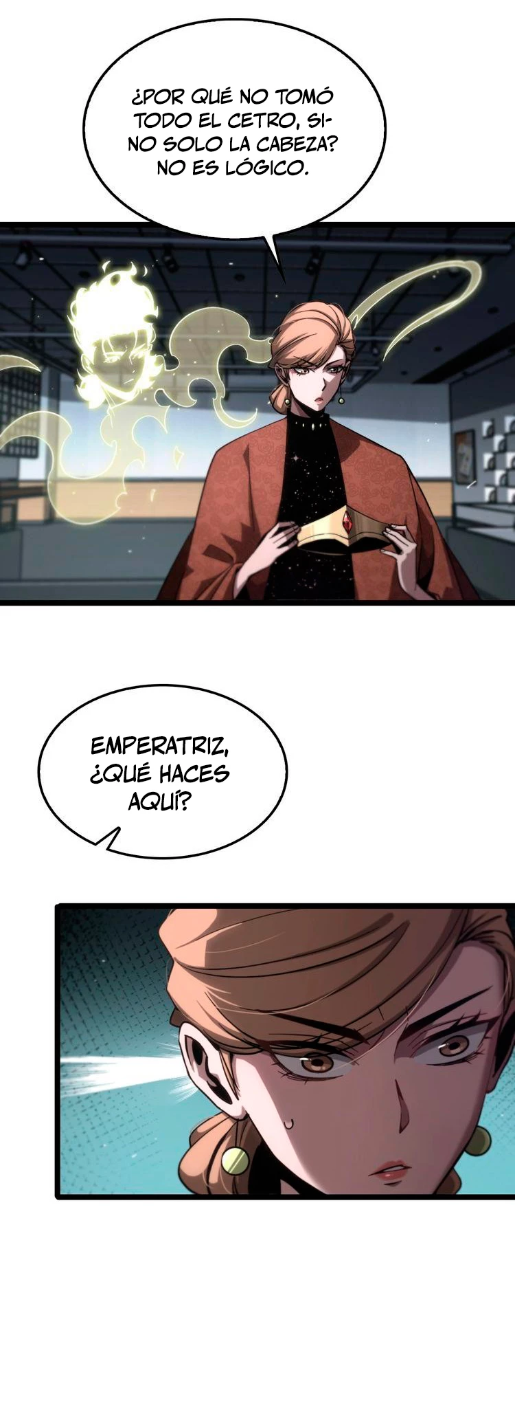 Apocalipsis Mundial en Linea capítulo 206, página 11