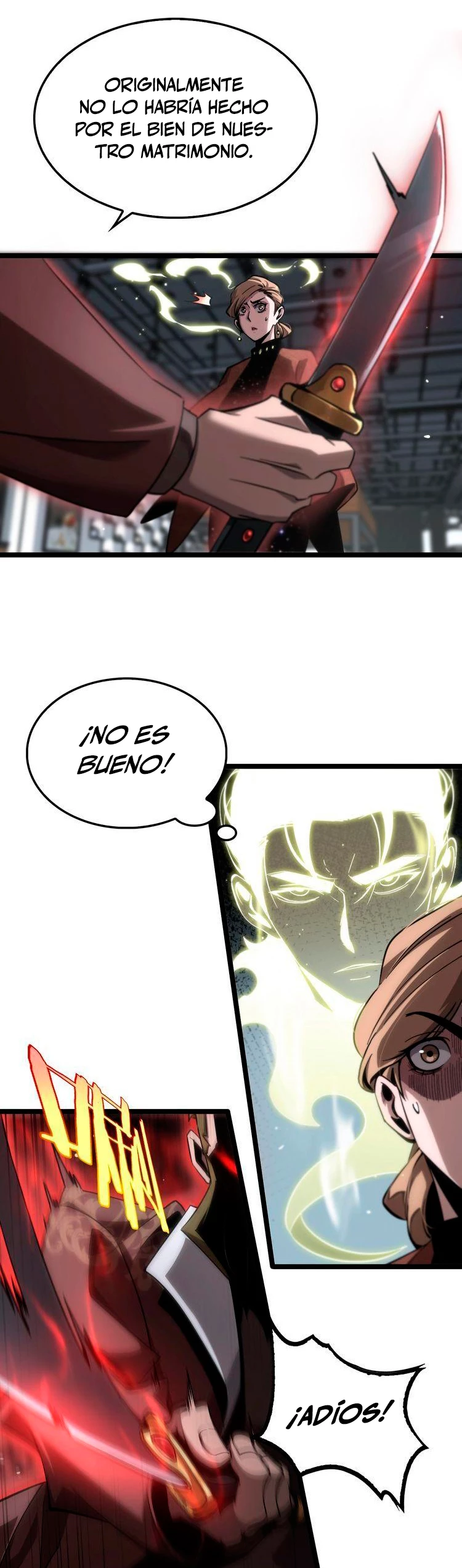 Apocalipsis Mundial en Linea capítulo 206, página 13