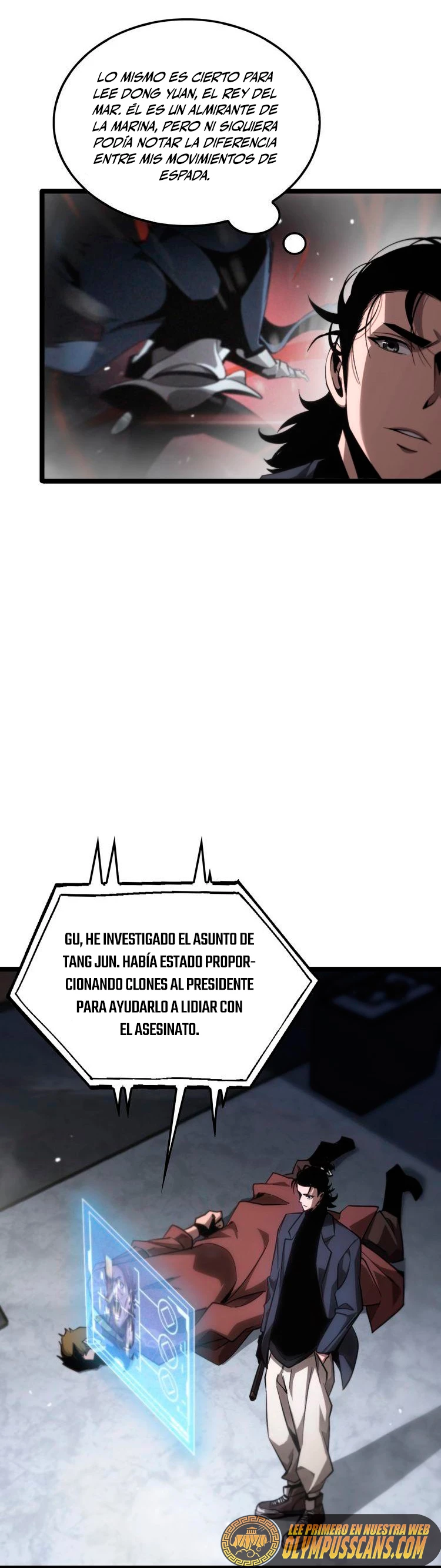 Apocalipsis Mundial en Linea capítulo 206, página 19
