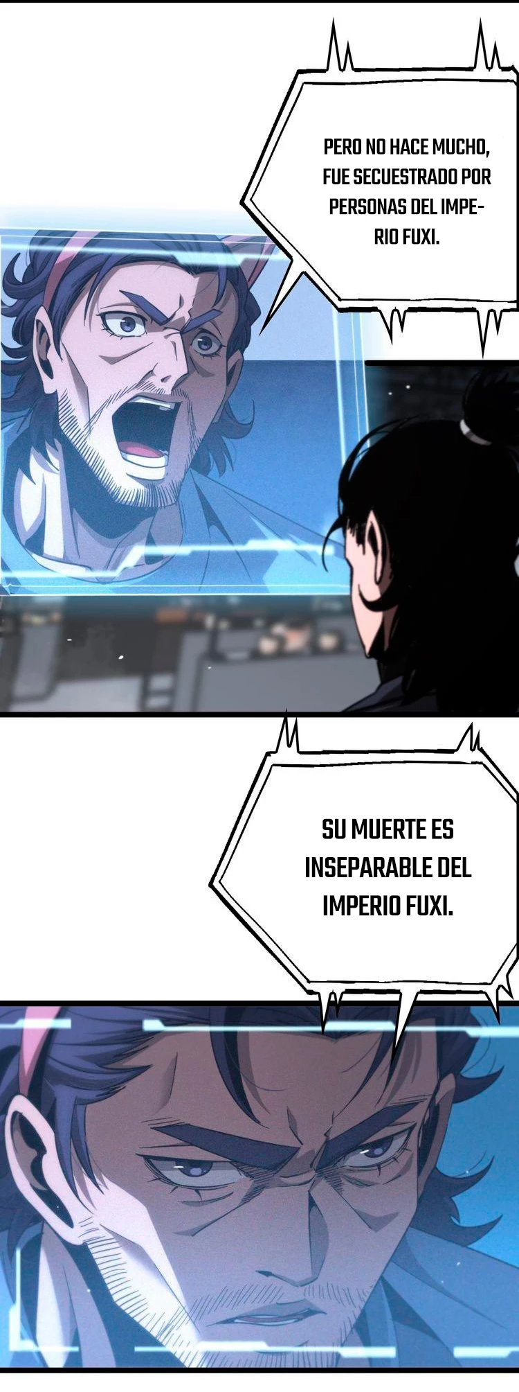 Apocalipsis Mundial en Linea capítulo 206, página 20