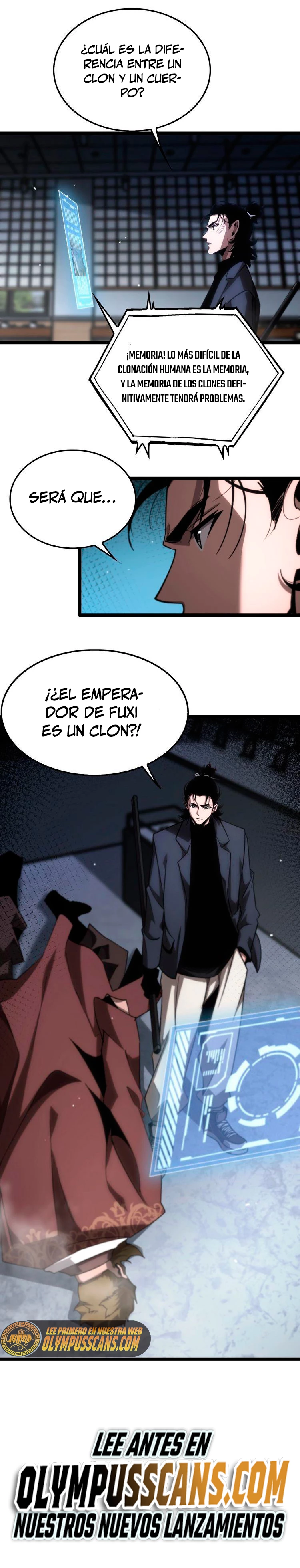 Apocalipsis Mundial en Linea capítulo 206, página 21