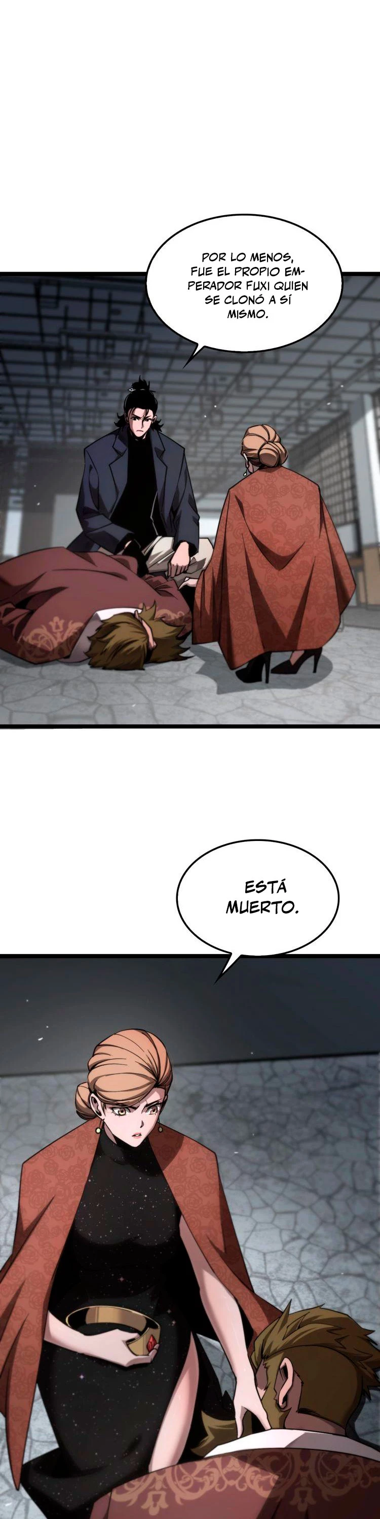 Apocalipsis Mundial en Linea capítulo 207, página 6