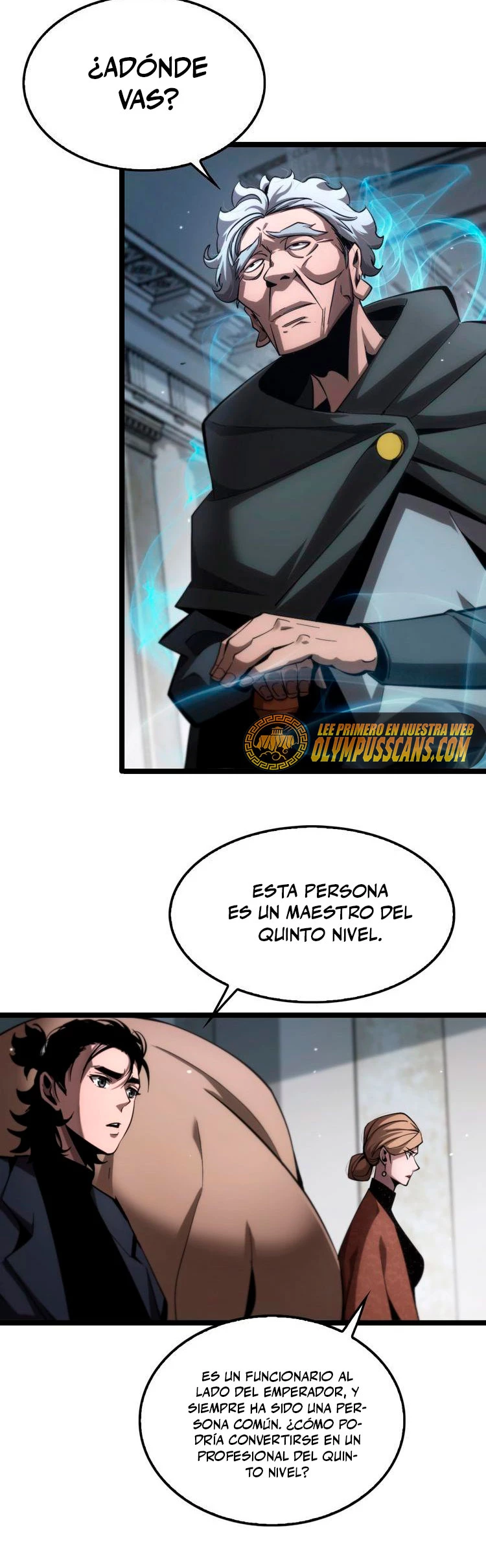 Apocalipsis Mundial en Linea capítulo 207, página 10