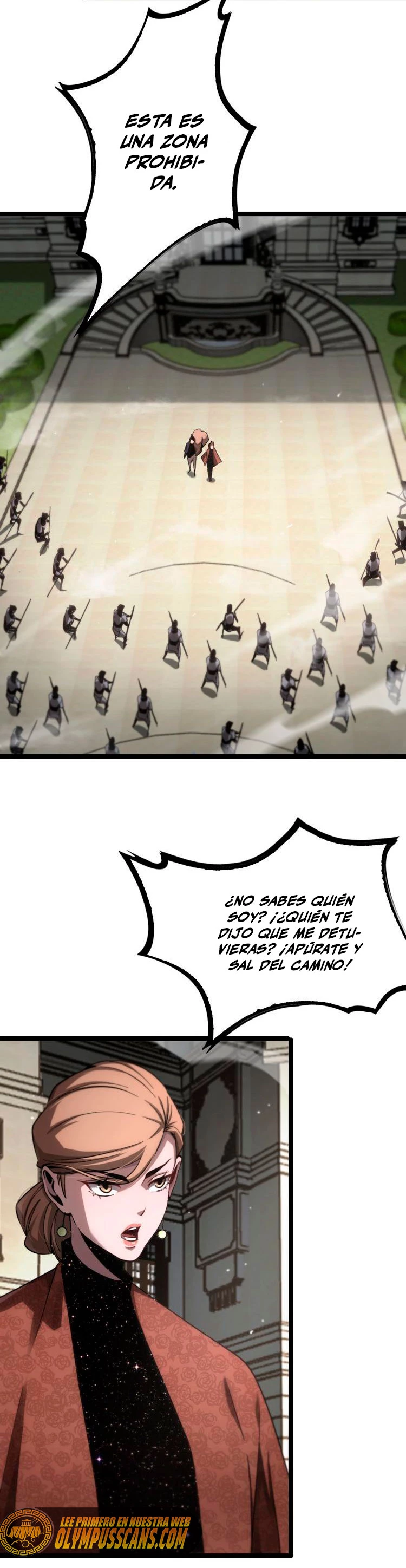 Apocalipsis Mundial en Linea capítulo 207, página 17