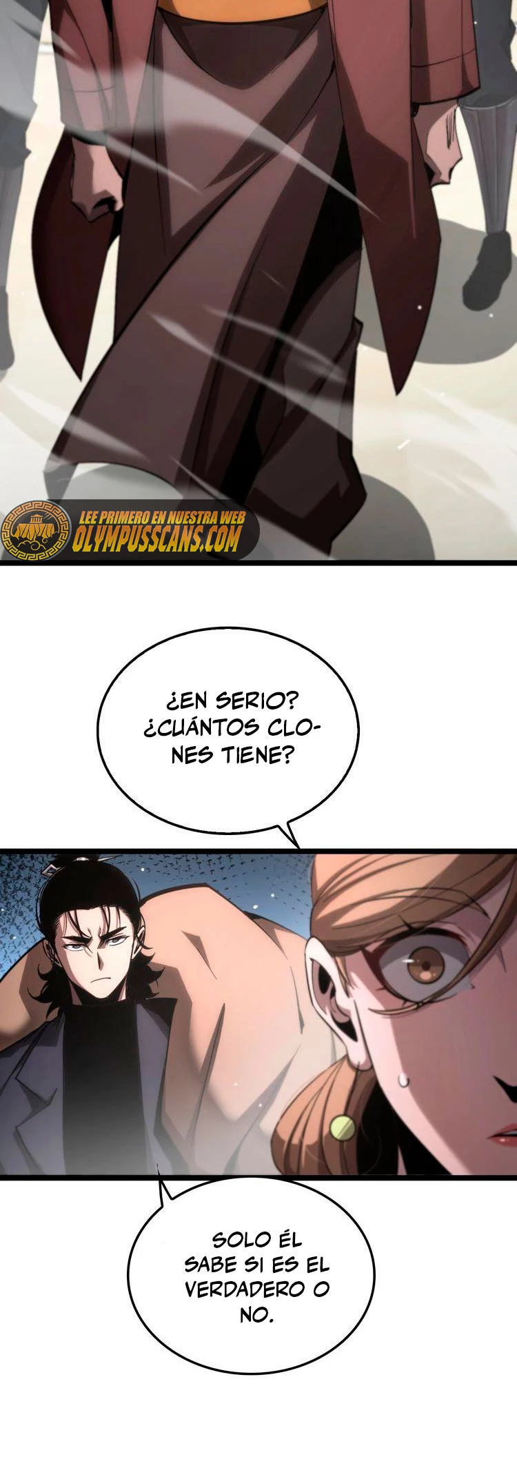 Apocalipsis Mundial en Linea capítulo 207, página 19