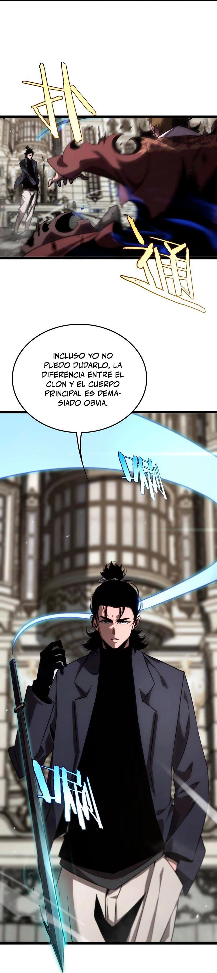 Apocalipsis Mundial en Linea capítulo 208, página 8