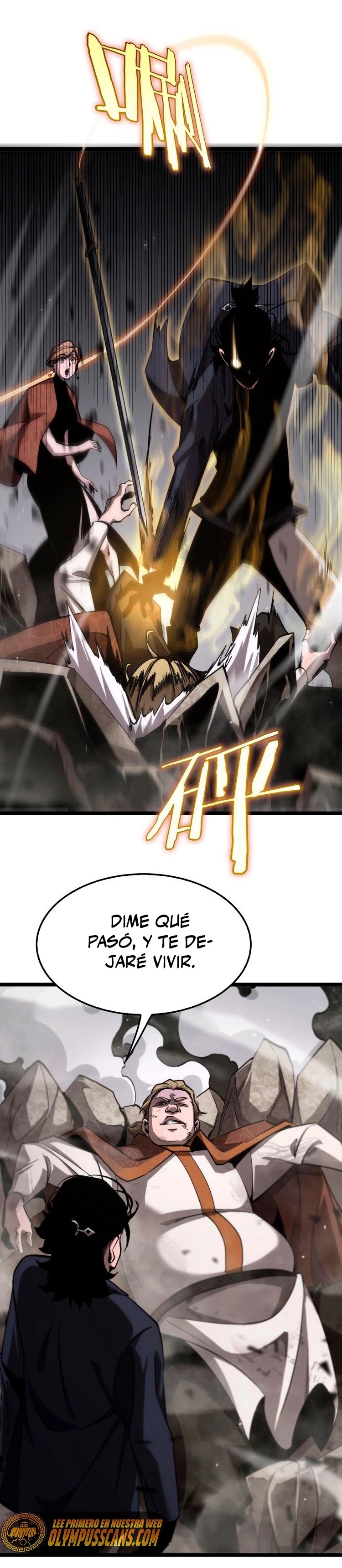 Apocalipsis Mundial en Linea capítulo 208, página 13