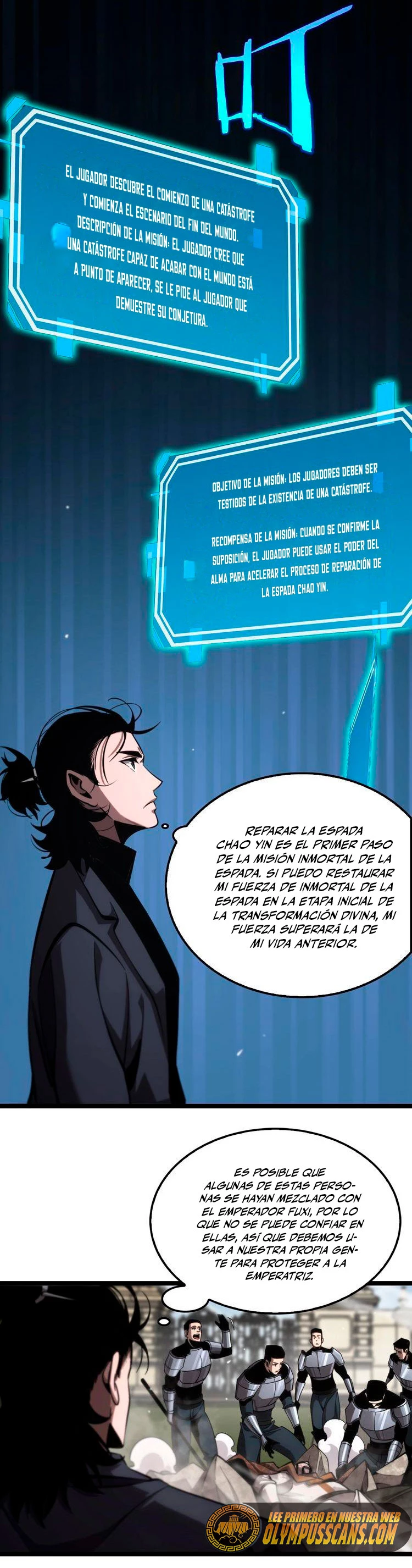 Apocalipsis Mundial en Linea capítulo 208, página 16