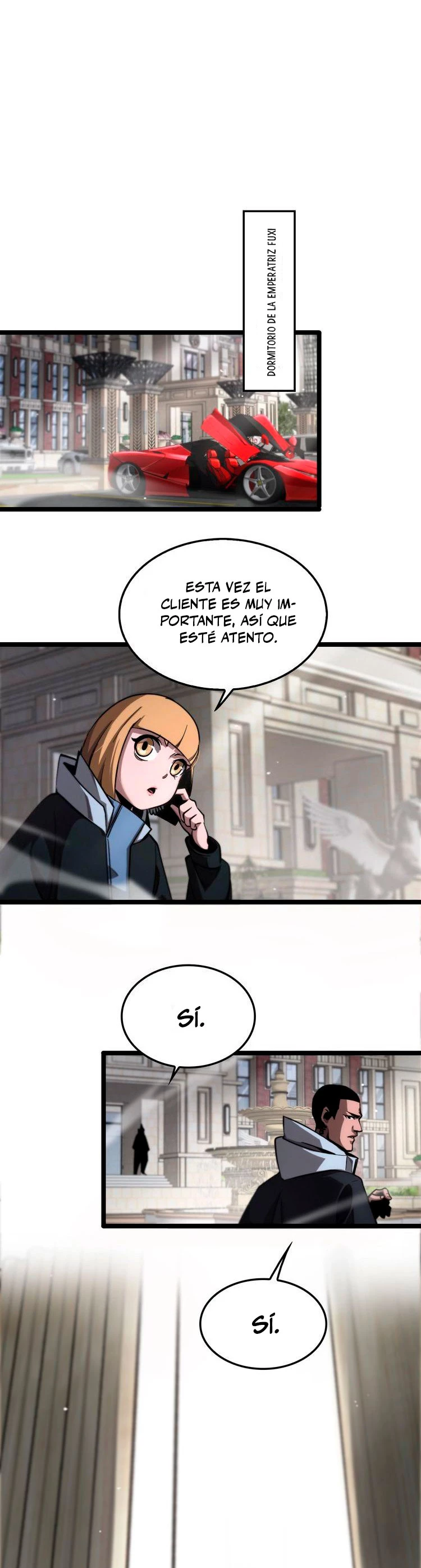 Apocalipsis Mundial en Linea capítulo 208, página 20