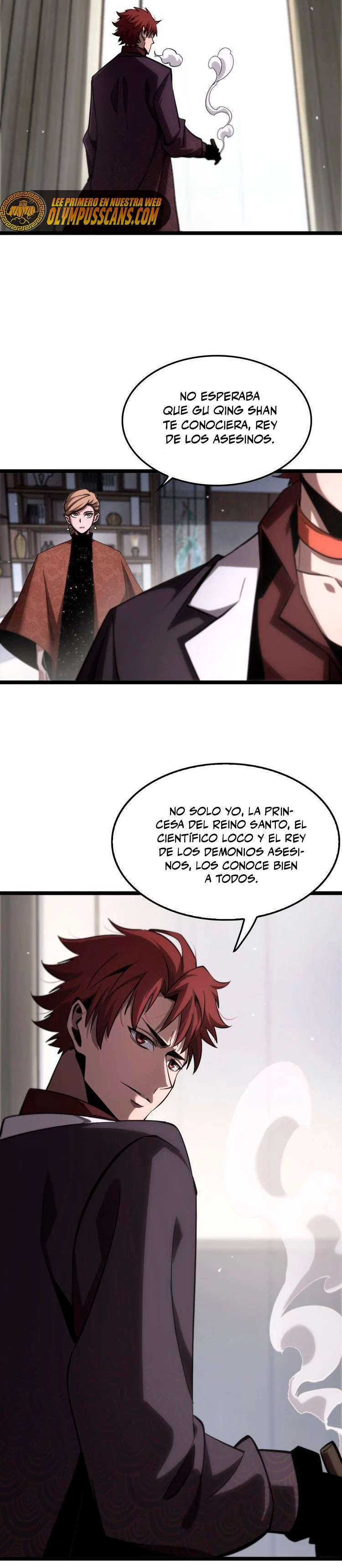 Apocalipsis Mundial en Linea capítulo 208, página 21