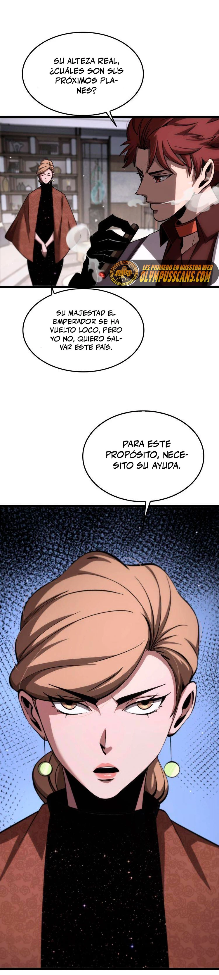 Apocalipsis Mundial en Linea capítulo 208, página 22
