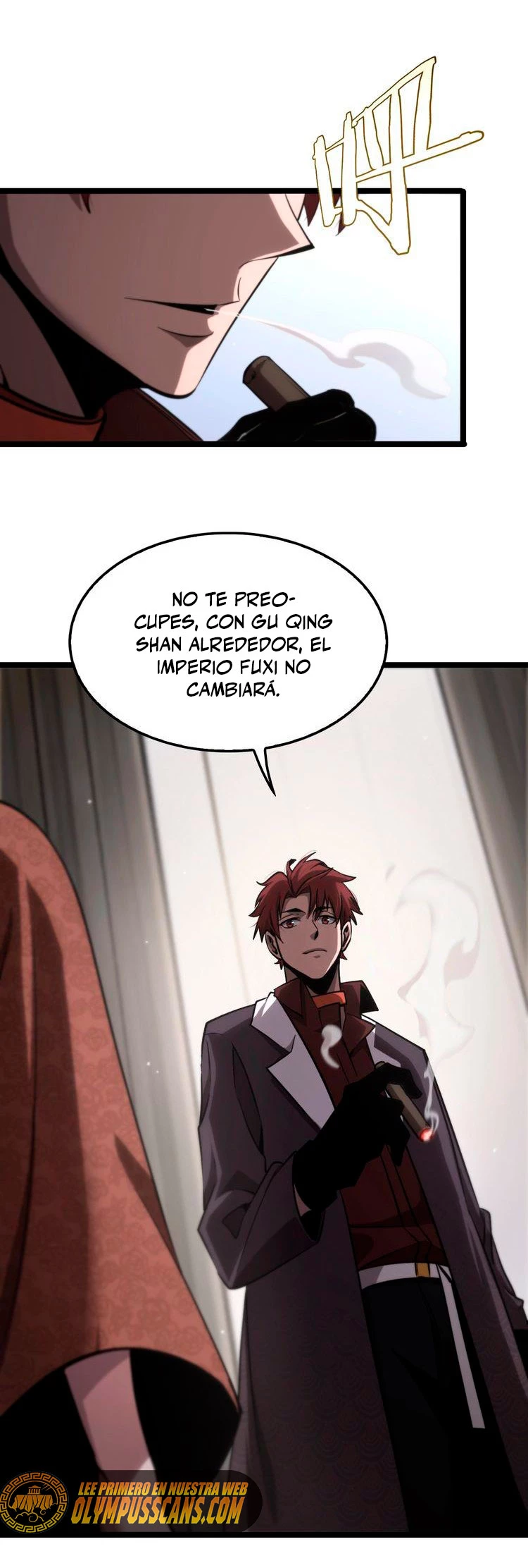 Apocalipsis Mundial en Linea capítulo 208, página 23