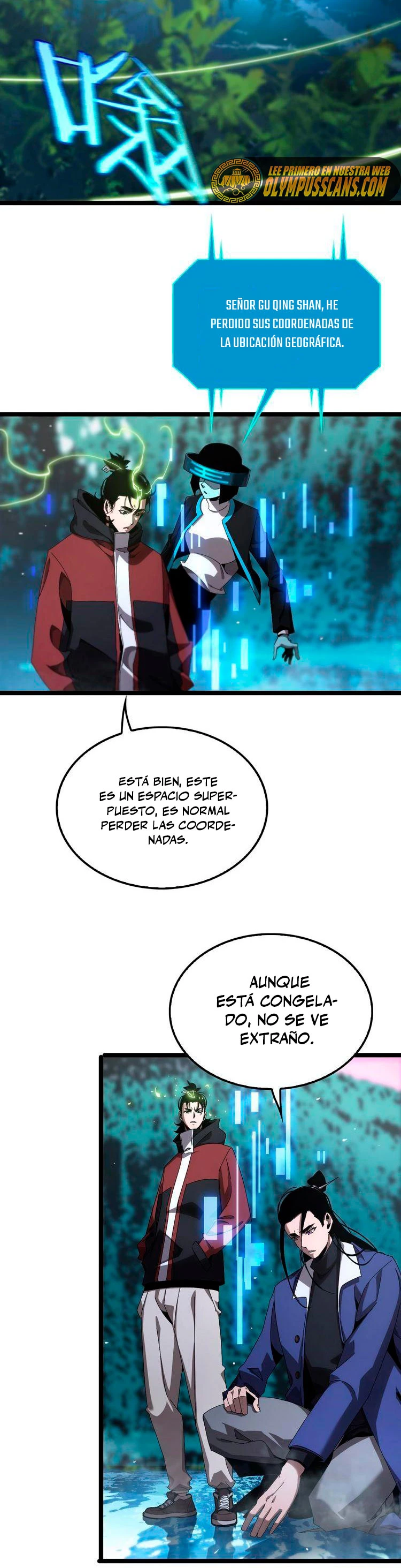 Apocalipsis Mundial en Linea capítulo 209, página 3