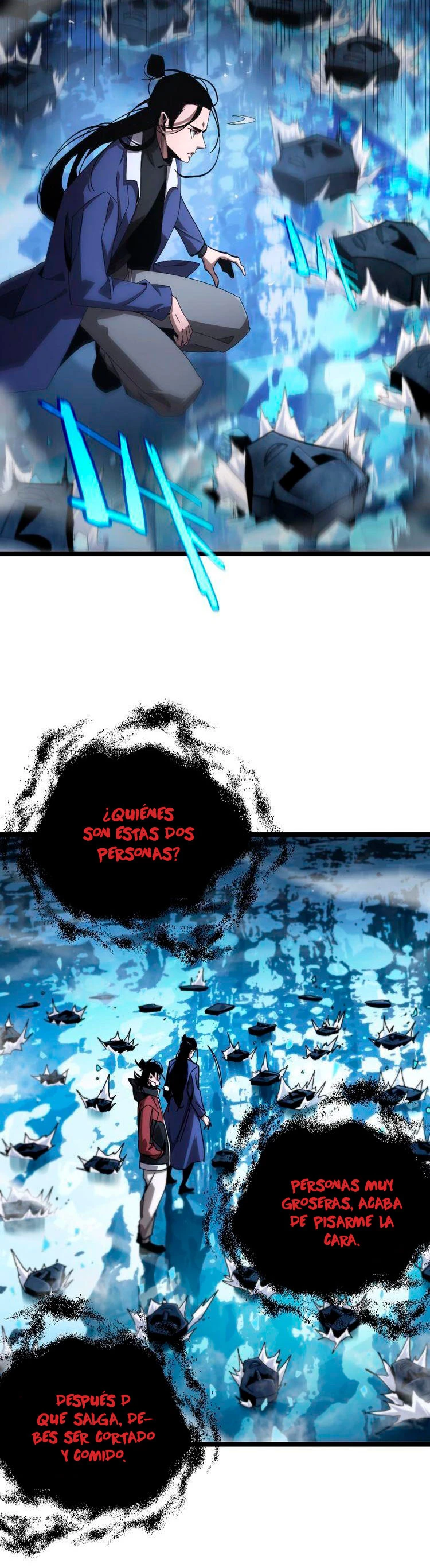 Apocalipsis Mundial en Linea capítulo 209, página 5