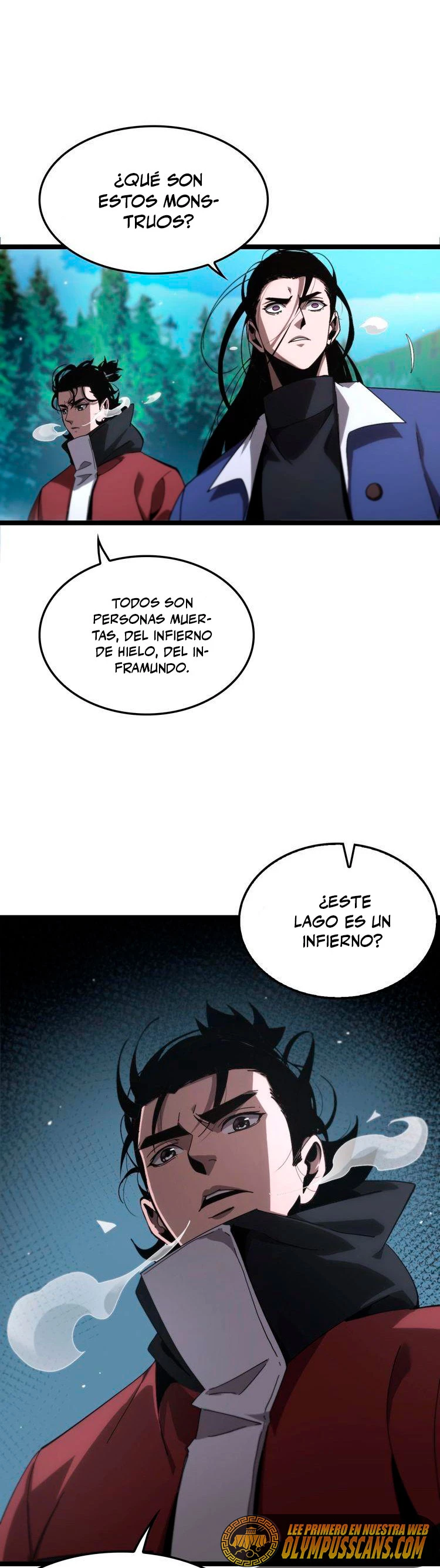 Apocalipsis Mundial en Linea capítulo 209, página 6