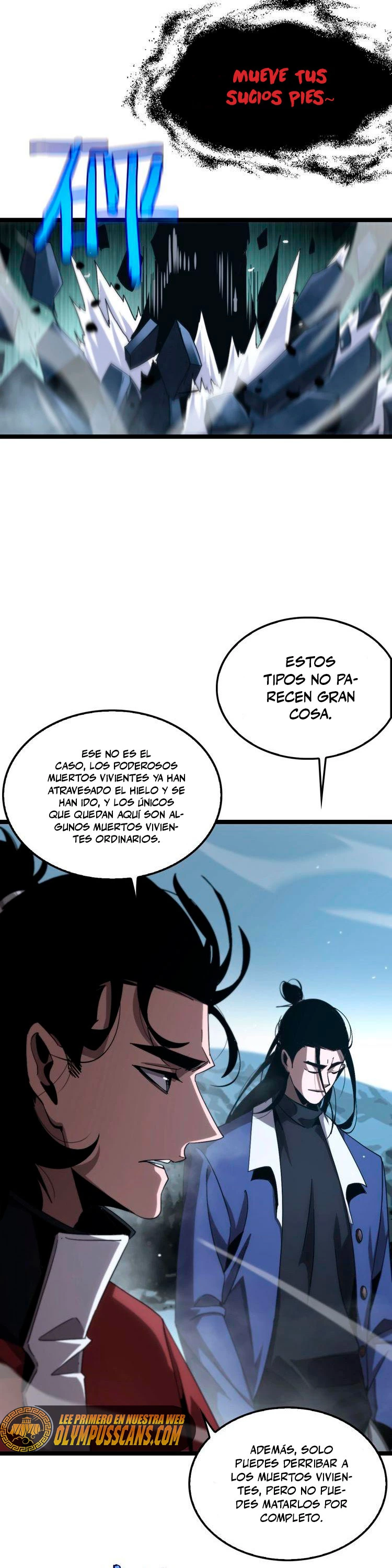 Apocalipsis Mundial en Linea capítulo 209, página 8
