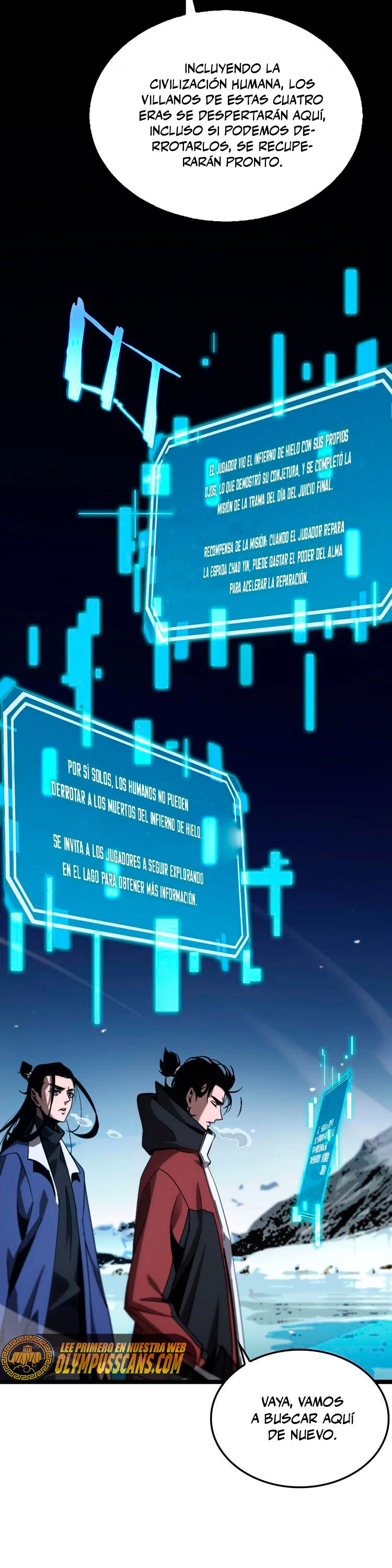 Apocalipsis Mundial en Linea capítulo 209, página 11