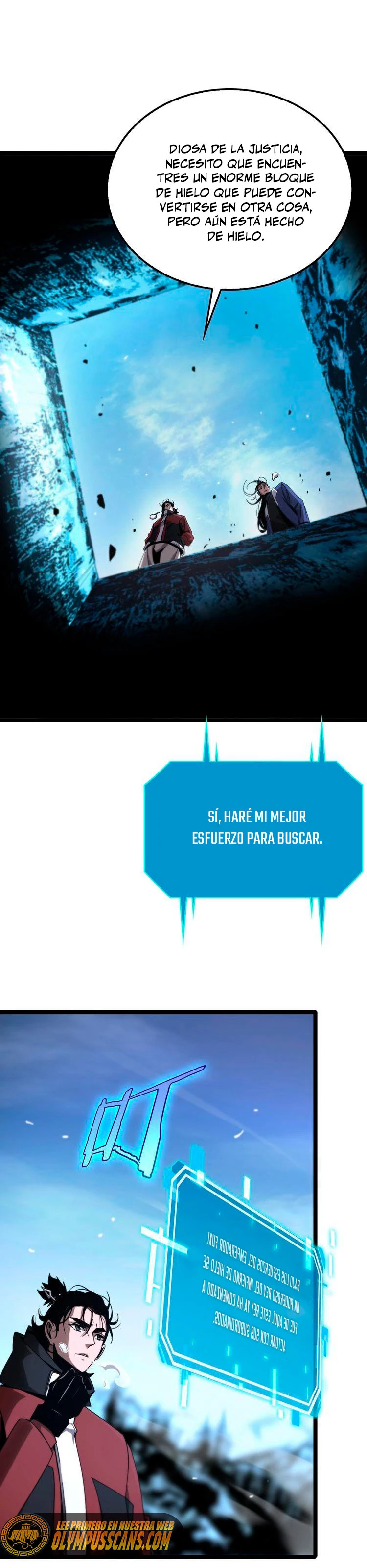 Apocalipsis Mundial en Linea capítulo 209, página 13