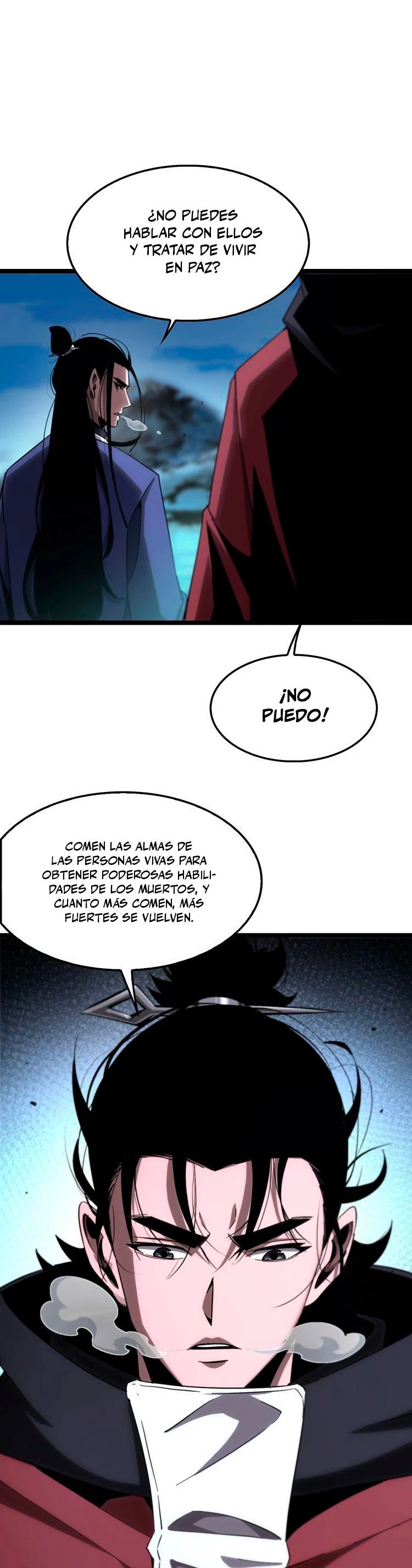 Apocalipsis Mundial en Linea capítulo 209, página 15