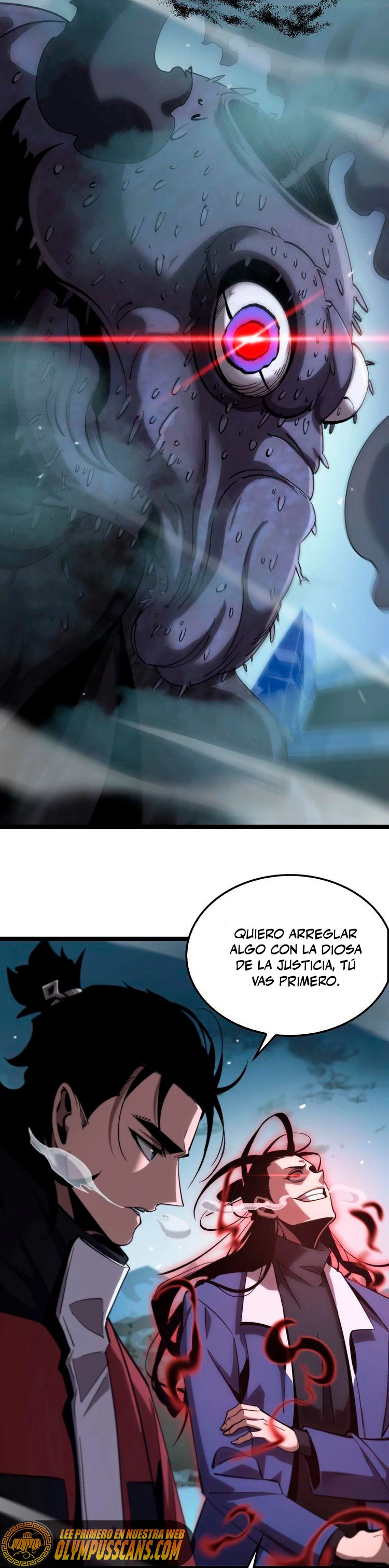 Apocalipsis Mundial en Linea capítulo 209, página 19