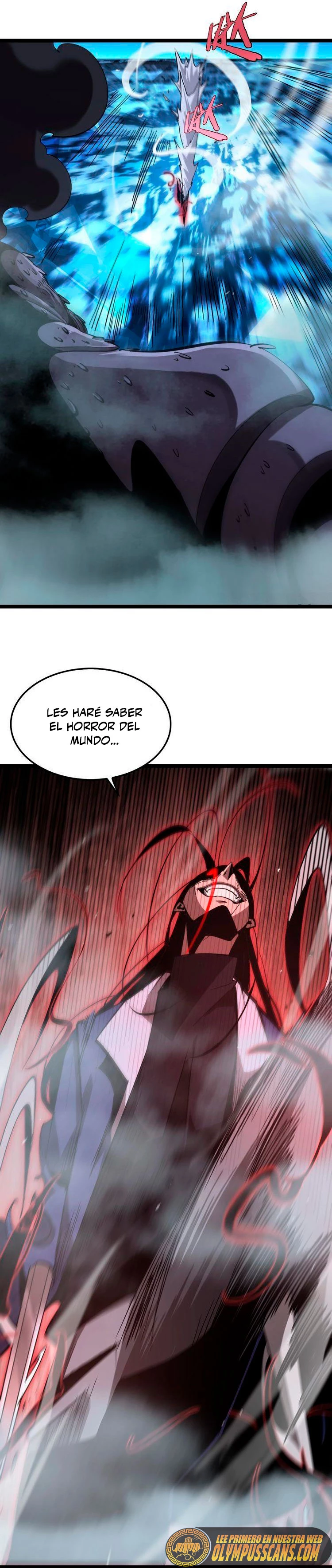 Apocalipsis Mundial en Linea capítulo 209, página 21