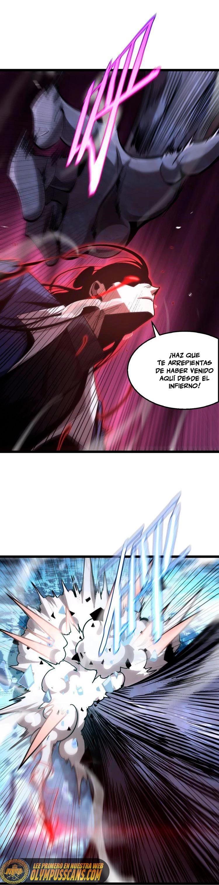 Apocalipsis Mundial en Linea capítulo 209, página 23
