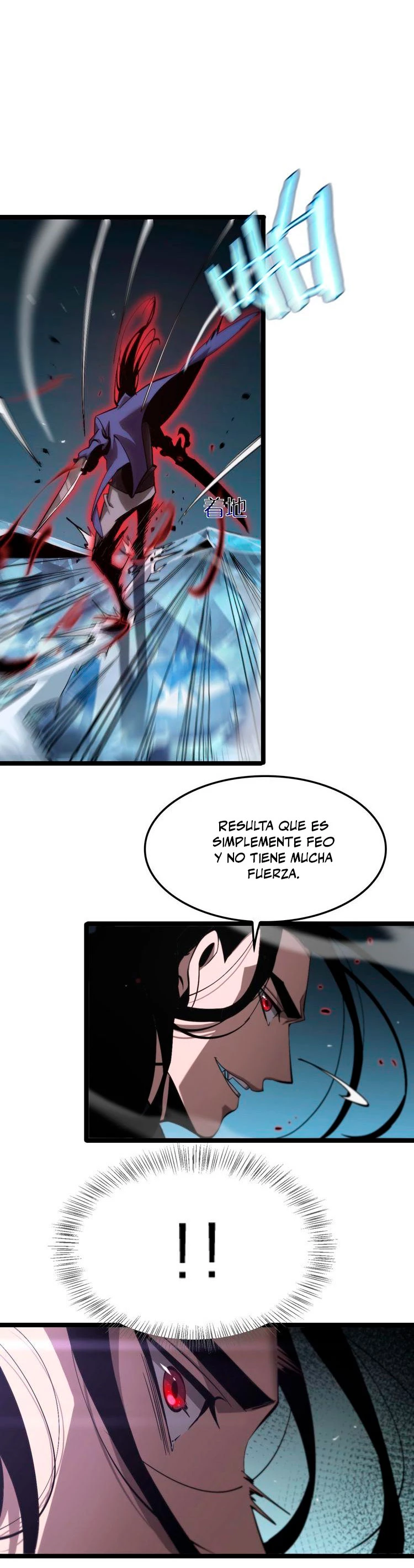 Apocalipsis Mundial en Linea capítulo 209, página 26