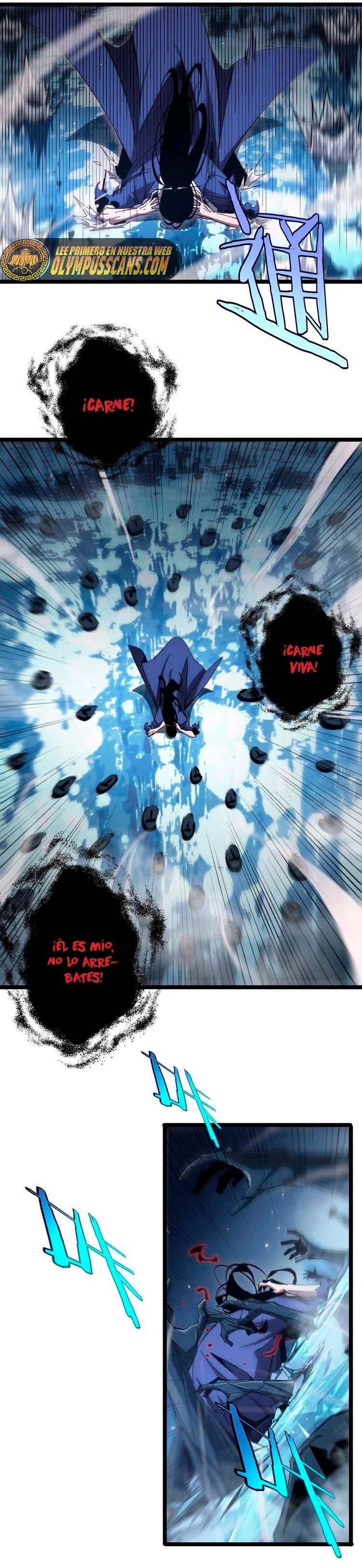 Apocalipsis Mundial en Linea capítulo 209, página 30