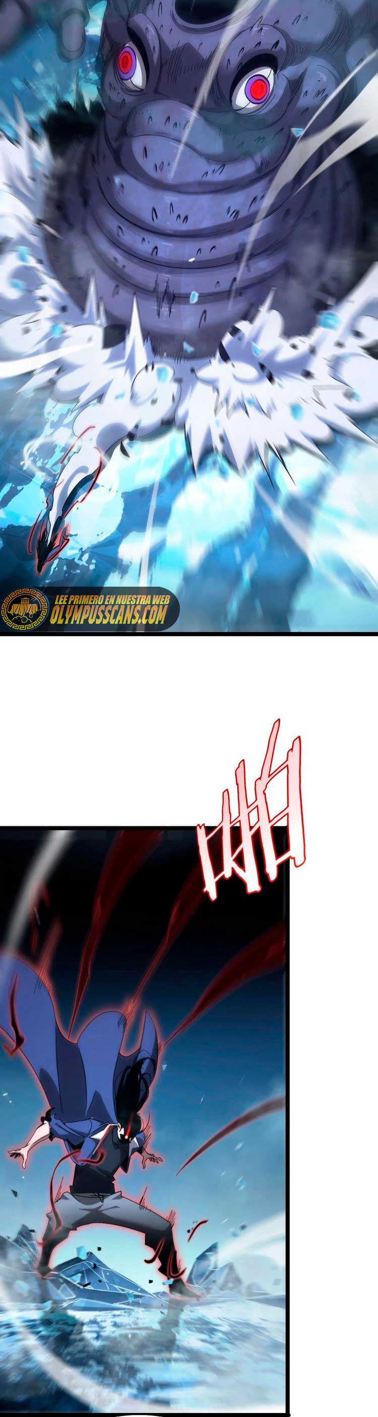 Apocalipsis Mundial en Linea capítulo 210, página 3