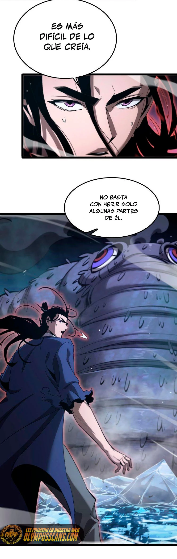 Apocalipsis Mundial en Linea capítulo 210, página 4