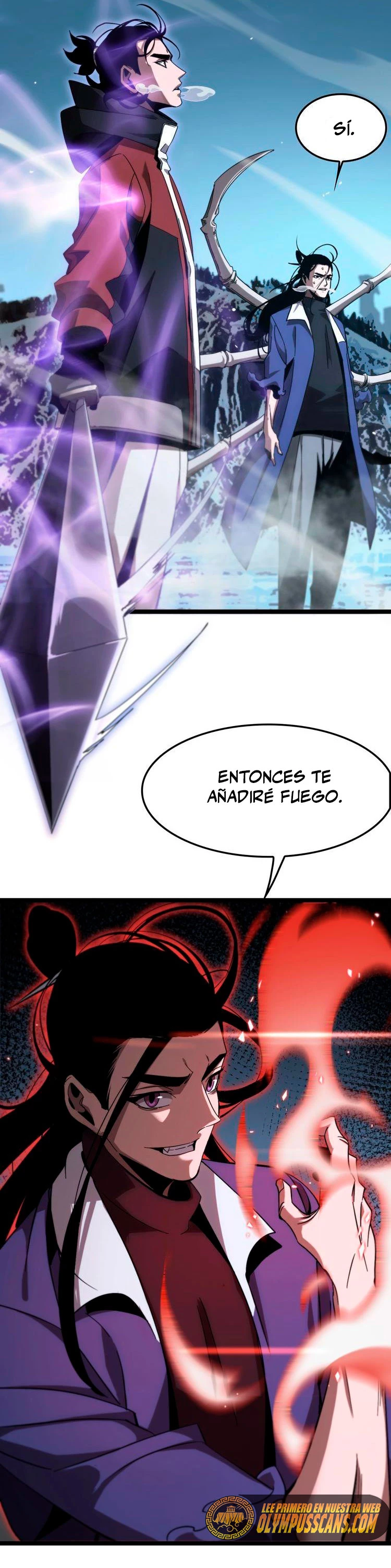 Apocalipsis Mundial en Linea capítulo 210, página 6