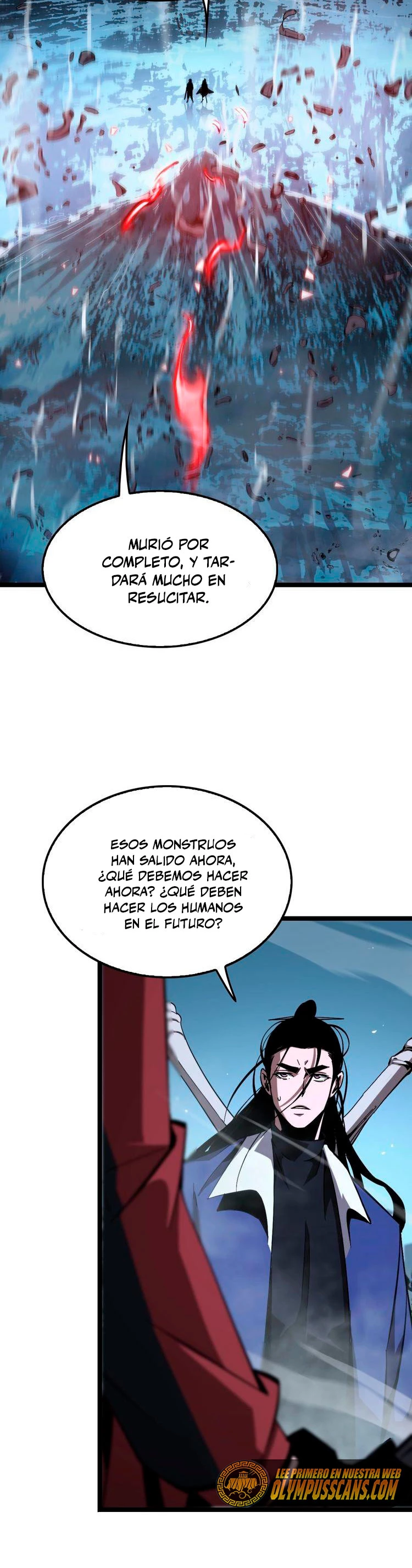 Apocalipsis Mundial en Linea capítulo 210, página 11