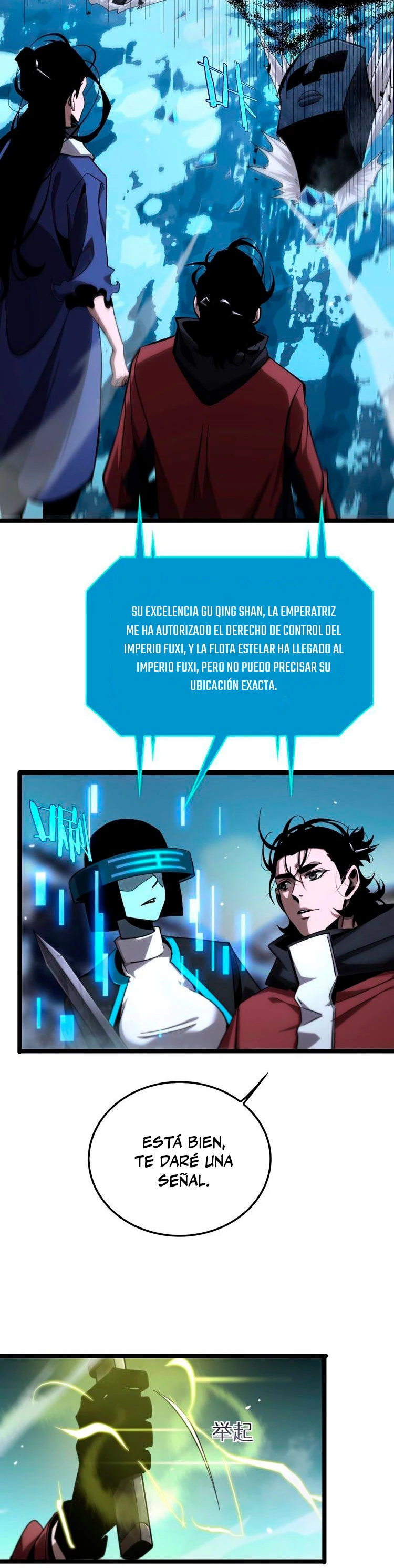 Apocalipsis Mundial en Linea capítulo 210, página 13