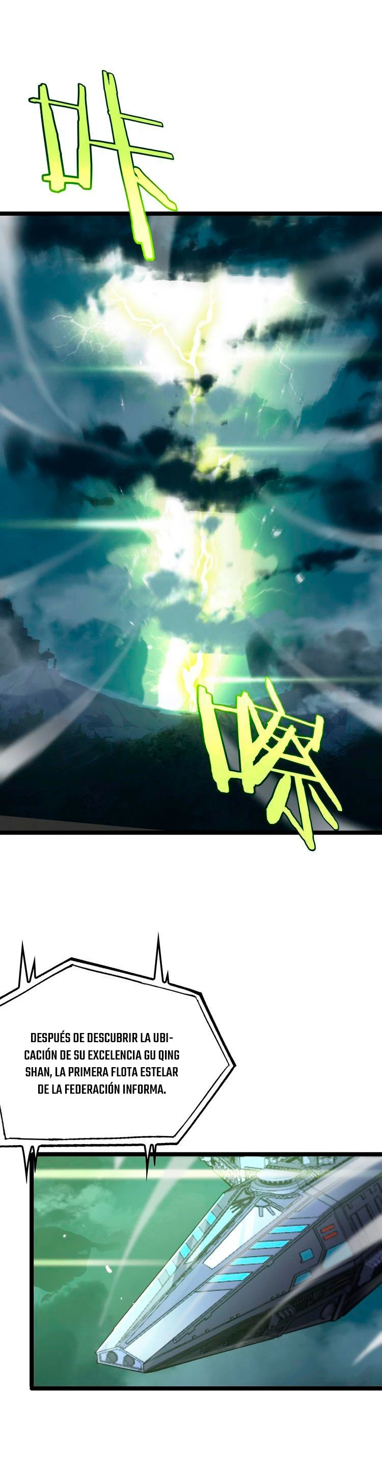 Apocalipsis Mundial en Linea capítulo 210, página 15