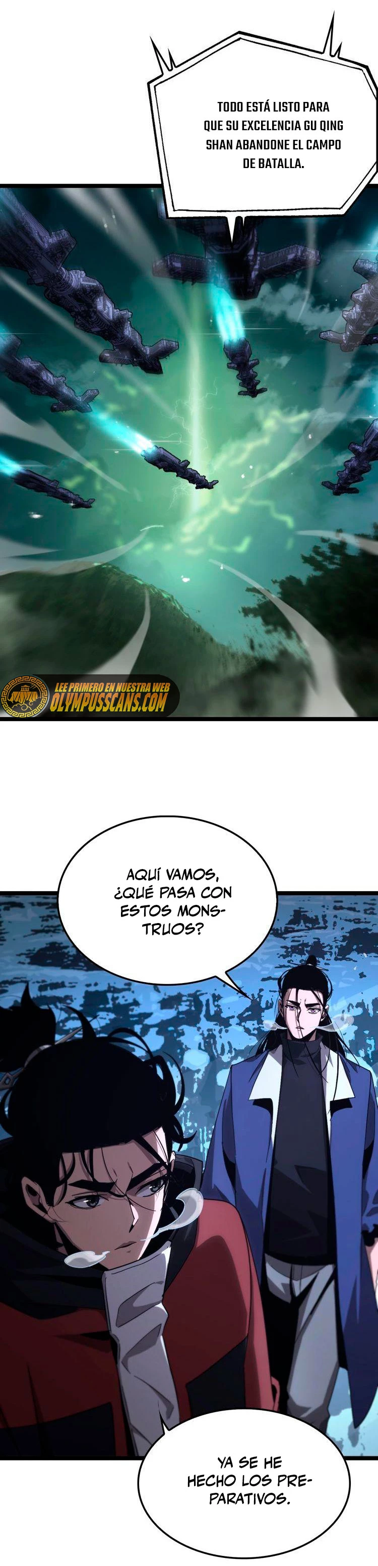 Apocalipsis Mundial en Linea capítulo 210, página 16