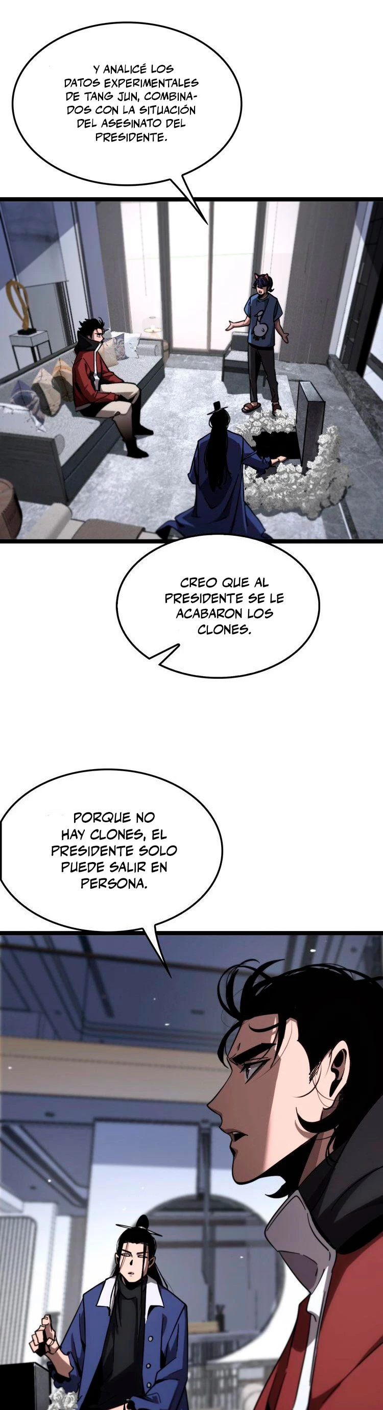 Apocalipsis Mundial en Linea capítulo 210, página 25