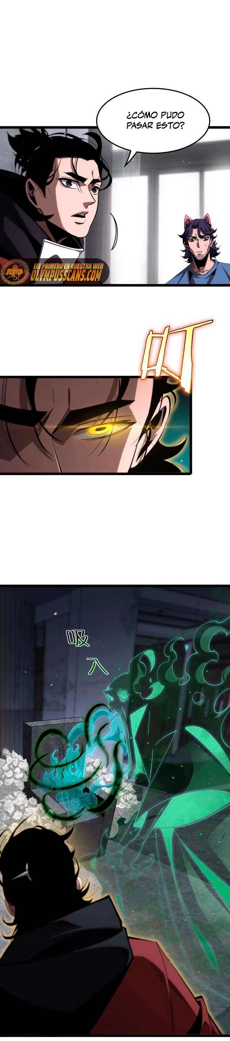 Apocalipsis Mundial en Linea capítulo 211, página 4