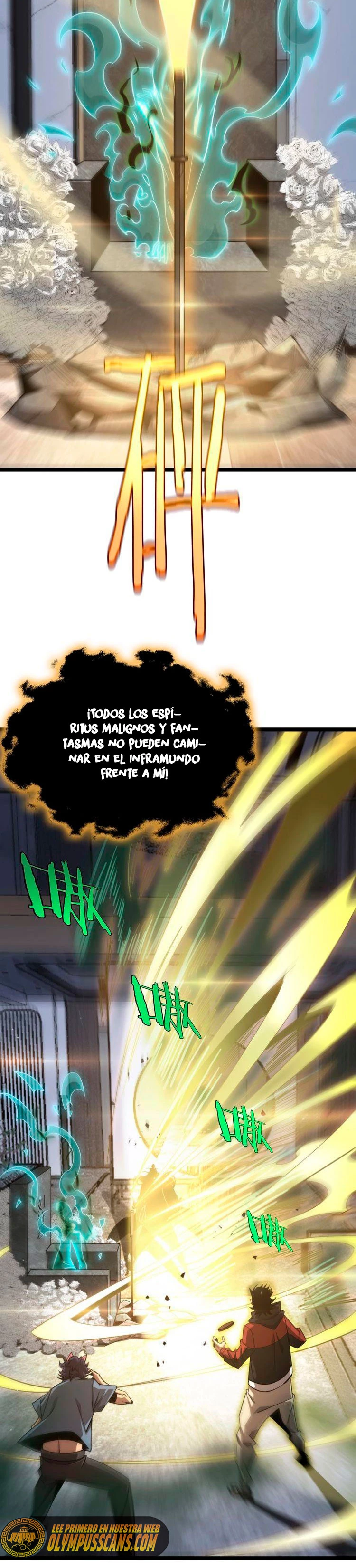 Apocalipsis Mundial en Linea capítulo 211, página 6
