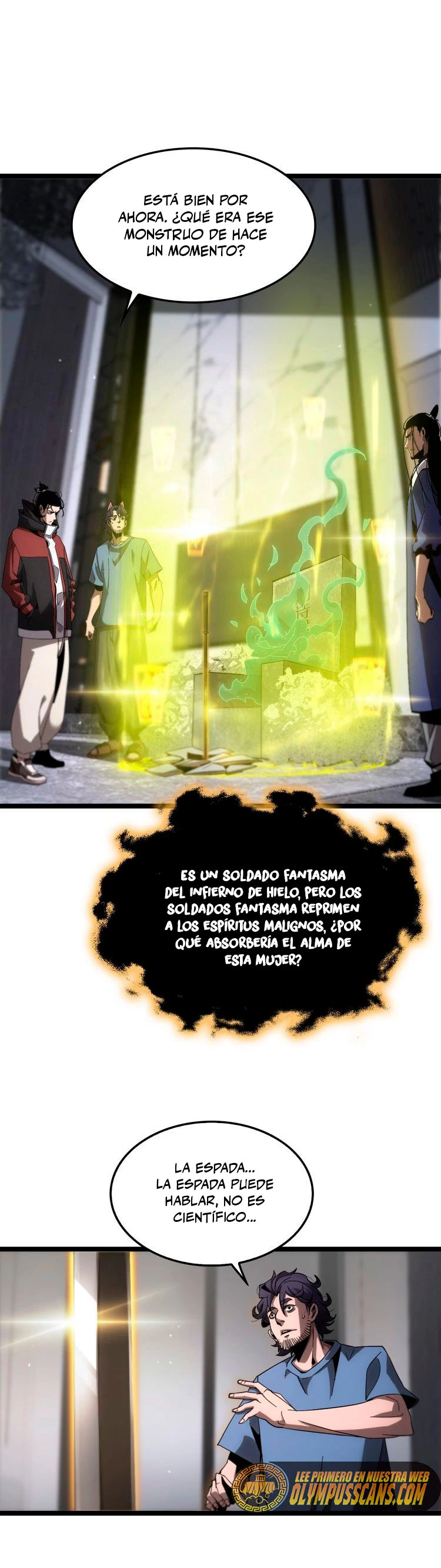 Apocalipsis Mundial en Linea capítulo 211, página 8