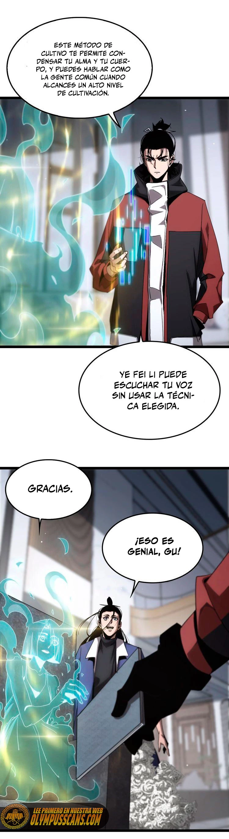 Apocalipsis Mundial en Linea capítulo 211, página 11