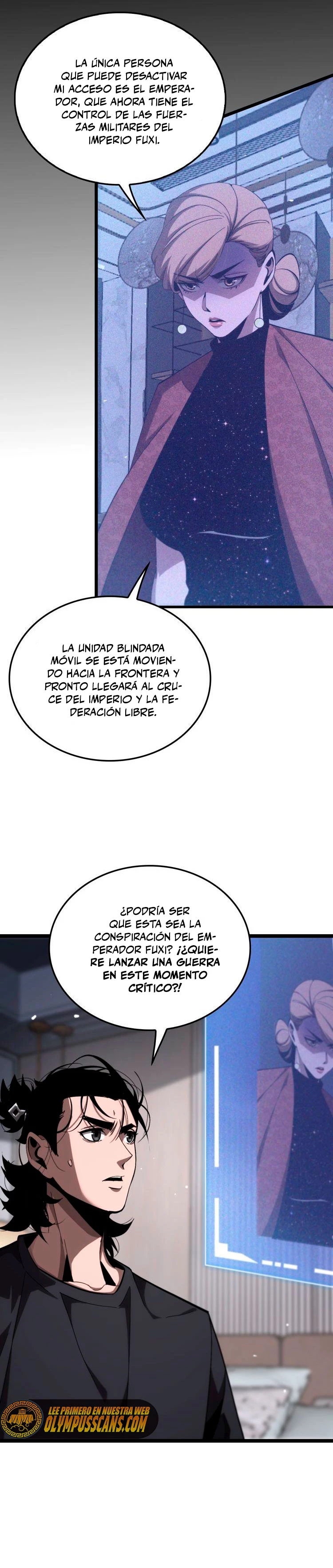 Apocalipsis Mundial en Linea capítulo 211, página 19