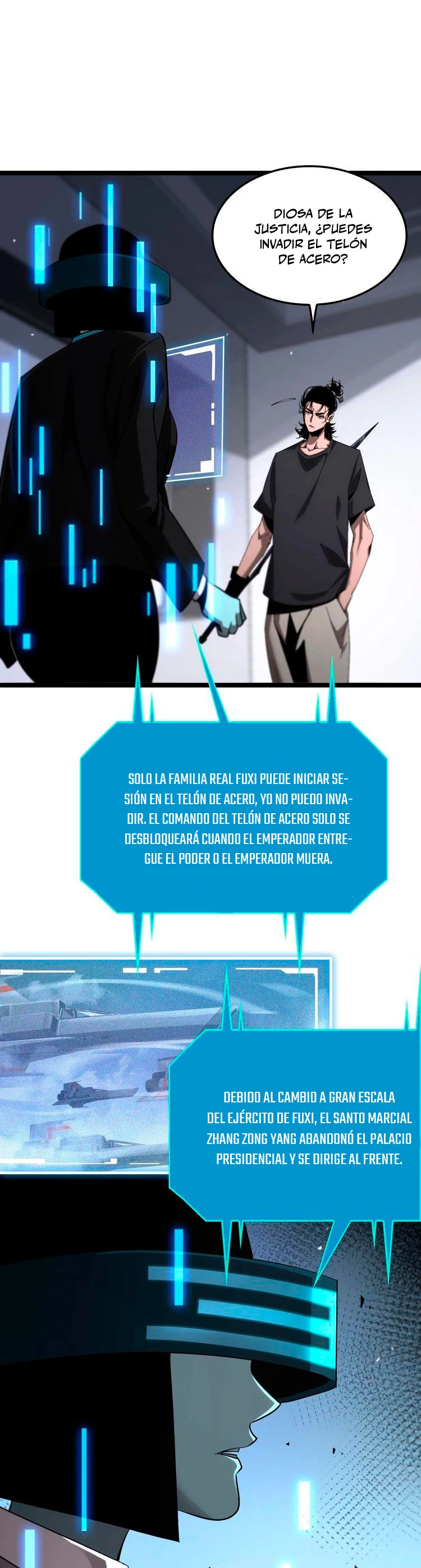 Apocalipsis Mundial en Linea capítulo 211, página 20