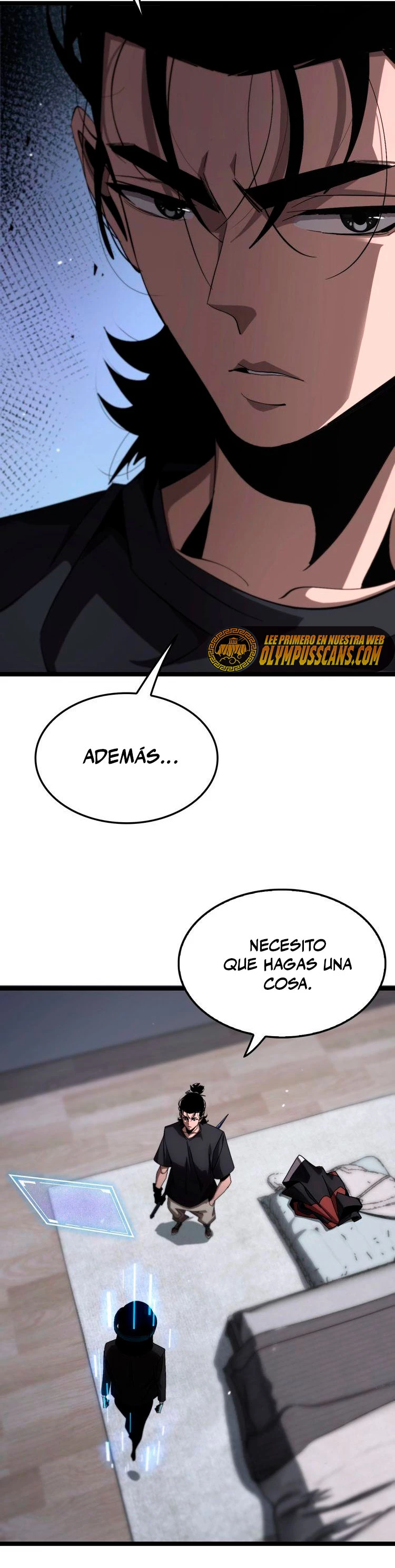 Apocalipsis Mundial en Linea capítulo 211, página 22