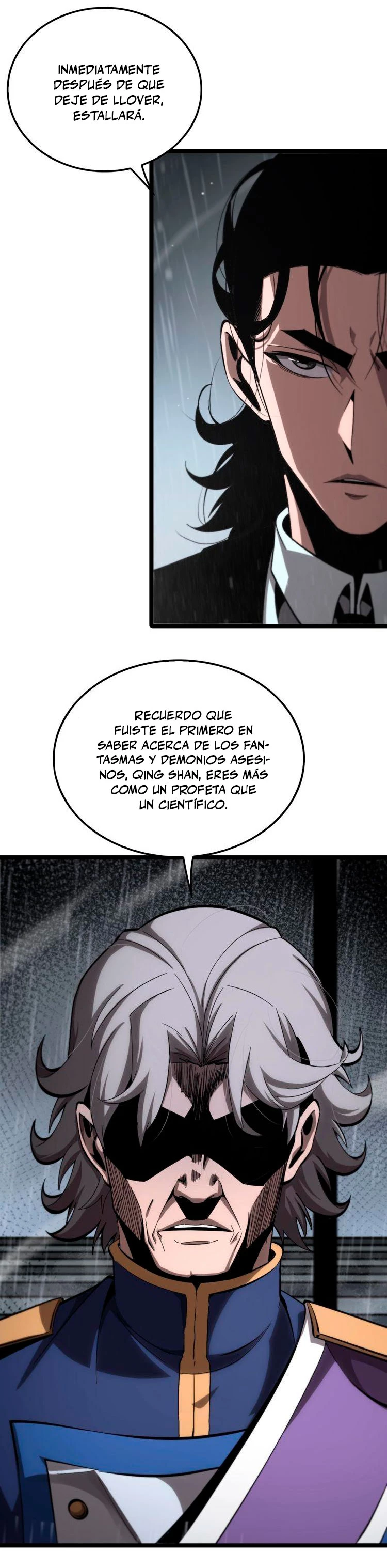 Apocalipsis Mundial en Linea capítulo 211, página 27