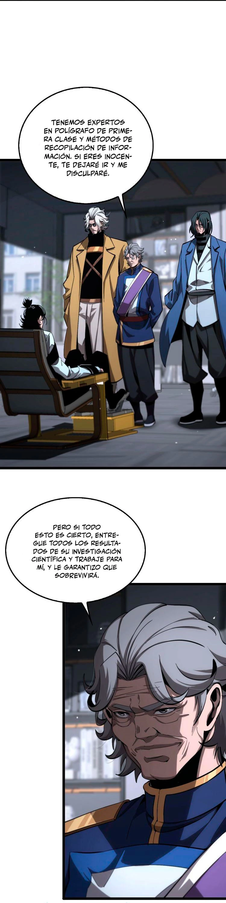 Apocalipsis Mundial en Linea capítulo 212, página 3